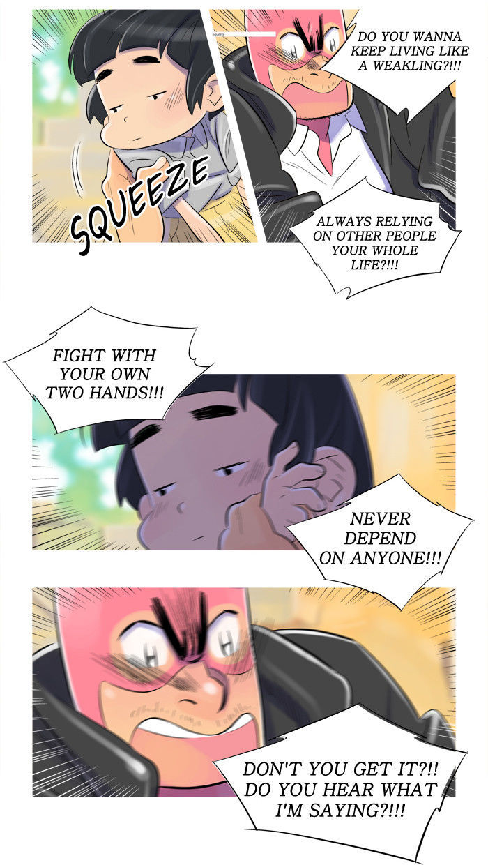 Familyman Chapter 25 page 29 - Chapter 25 : Fixed
