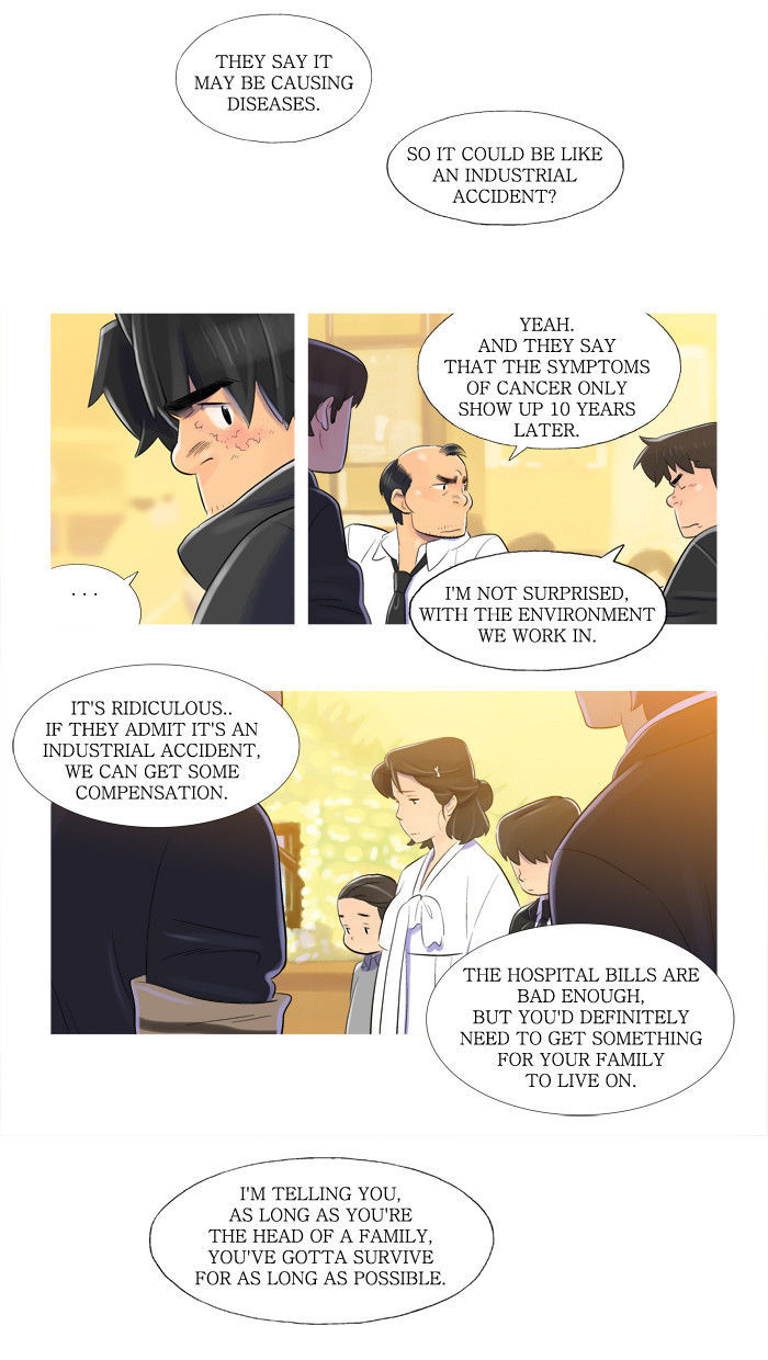 Familyman Chapter 25 page 4 - Chapter 25 : Fixed