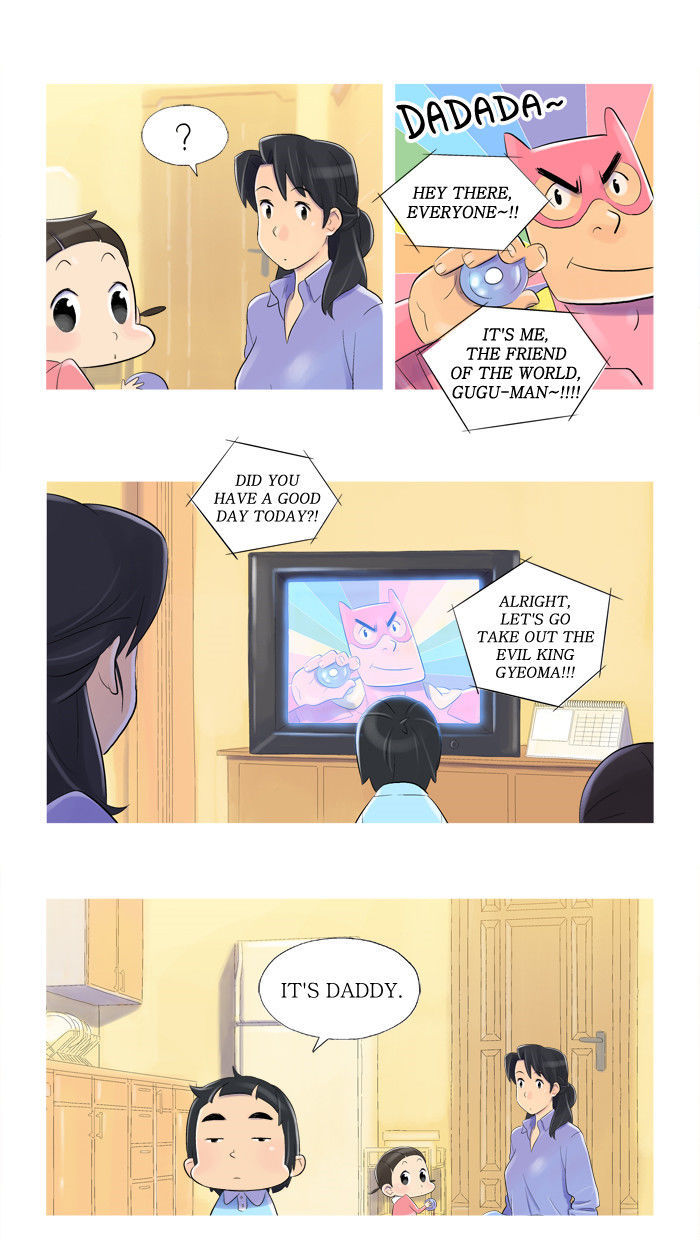 Familyman Chapter 25 page 43 - Chapter 25 : Fixed