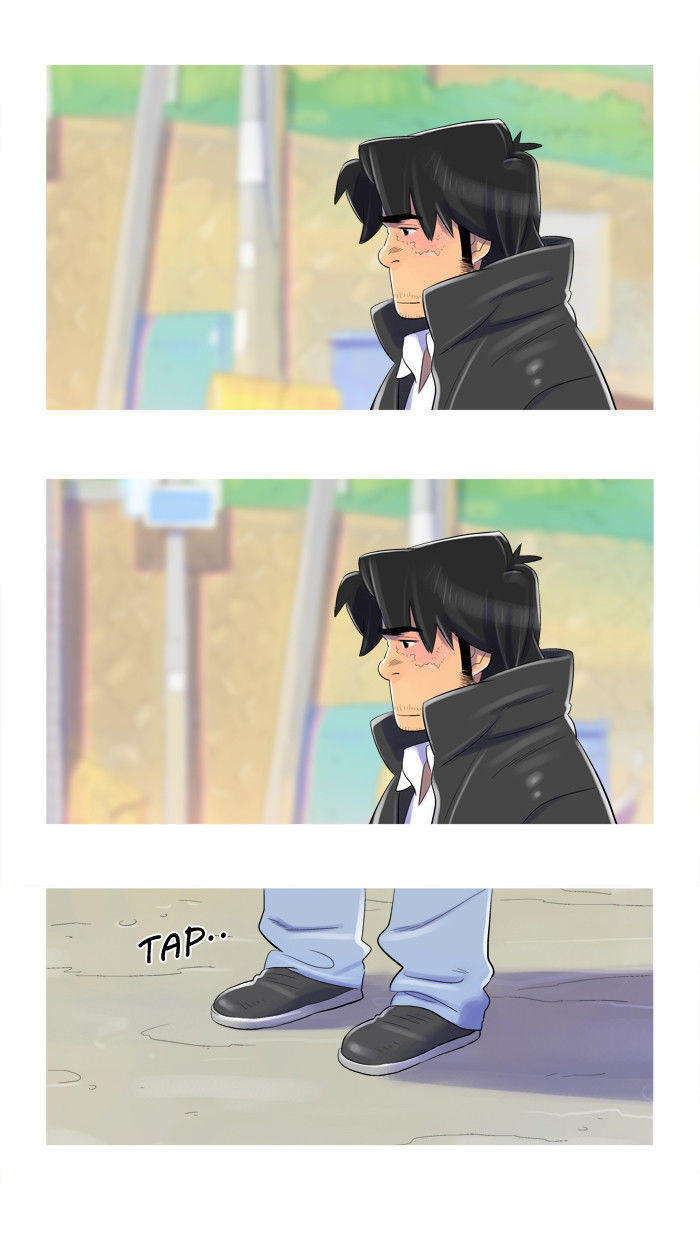 Familyman Chapter 25 page 9 - Chapter 25 : Fixed