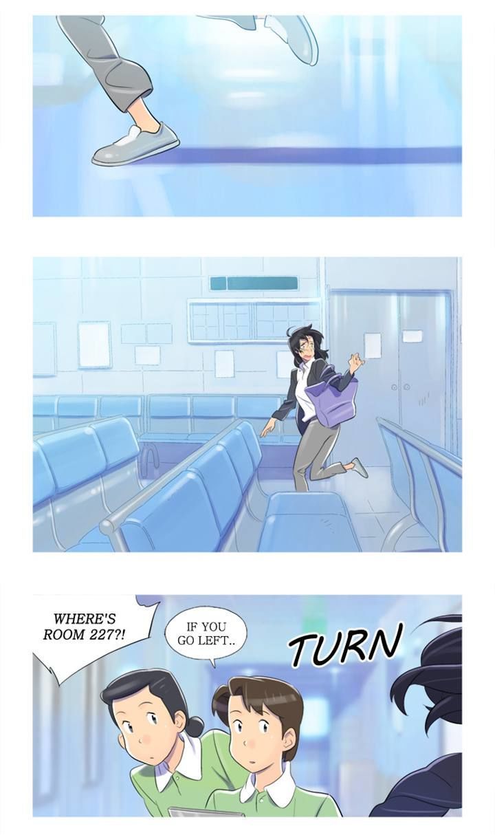 Familyman Chapter 26 page 19 - Chapter 26 : Fixed