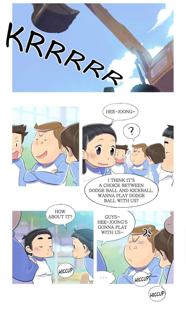 Familyman Chapter 26 page 20 - Chapter 26 : Fixed