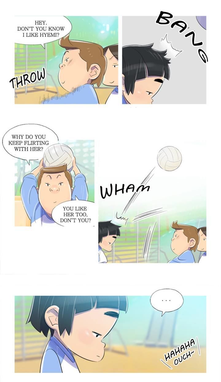 Familyman Chapter 26 page 25 - Chapter 26 : Fixed