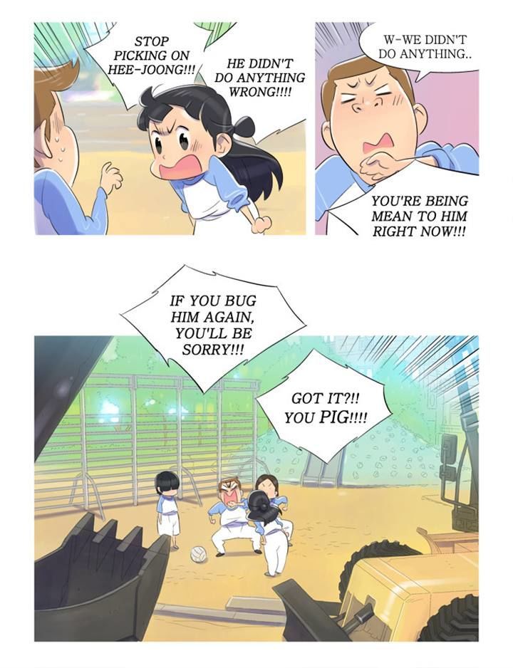 Familyman Chapter 26 page 29 - Chapter 26 : Fixed