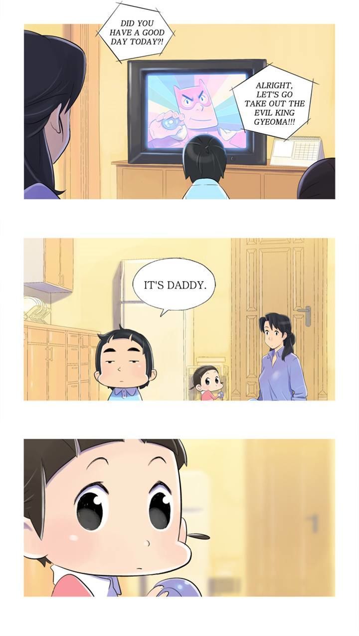 Familyman Chapter 26 page 3 - Chapter 26 : Fixed