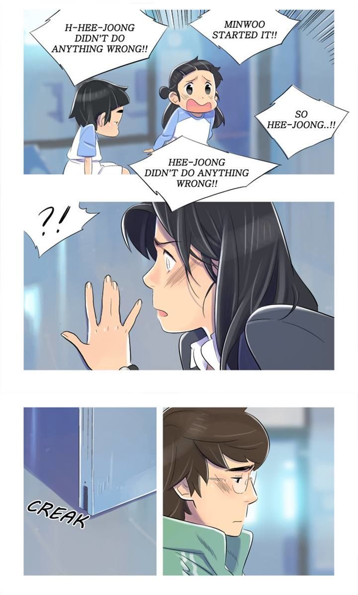 Familyman Chapter 26 page 34 - Chapter 26 : Fixed