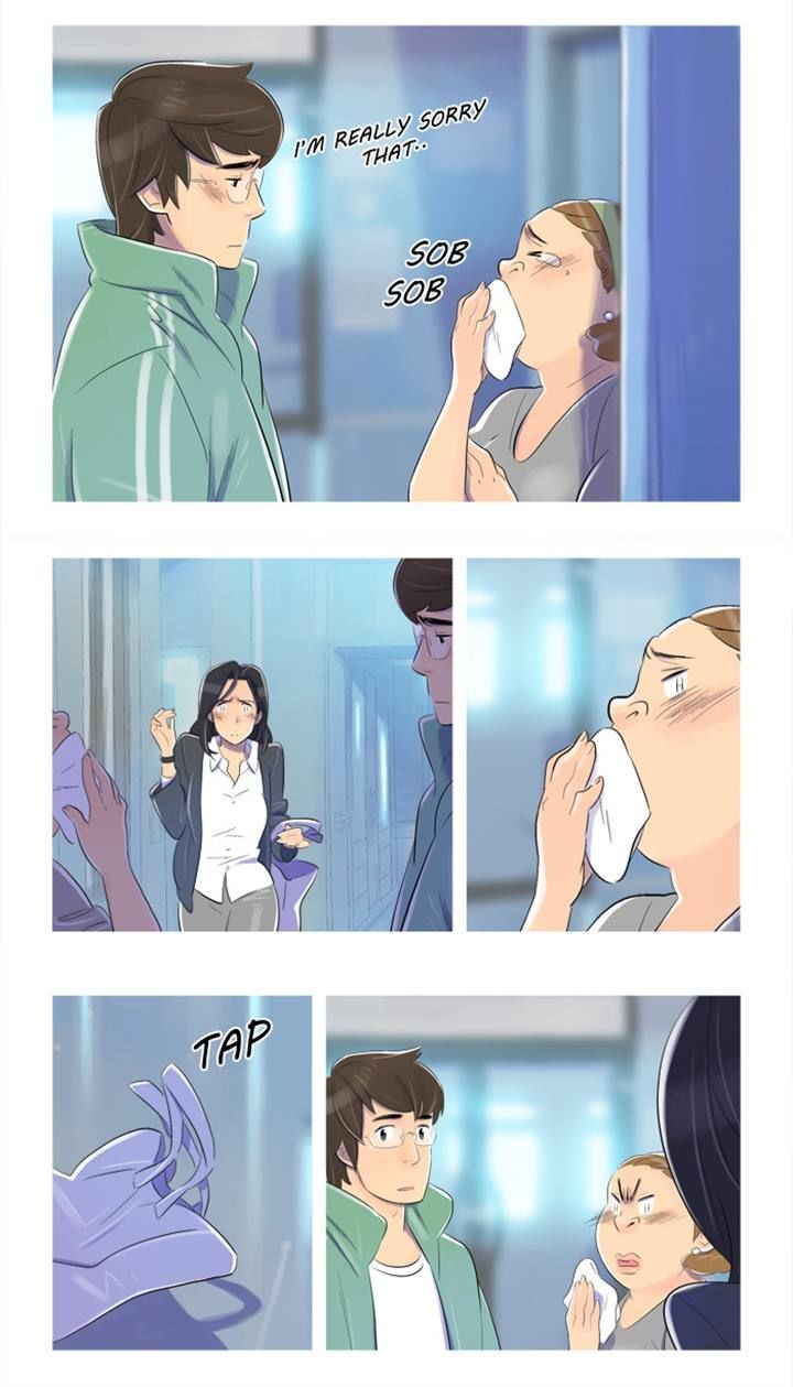 Familyman Chapter 26 page 35 - Chapter 26 : Fixed