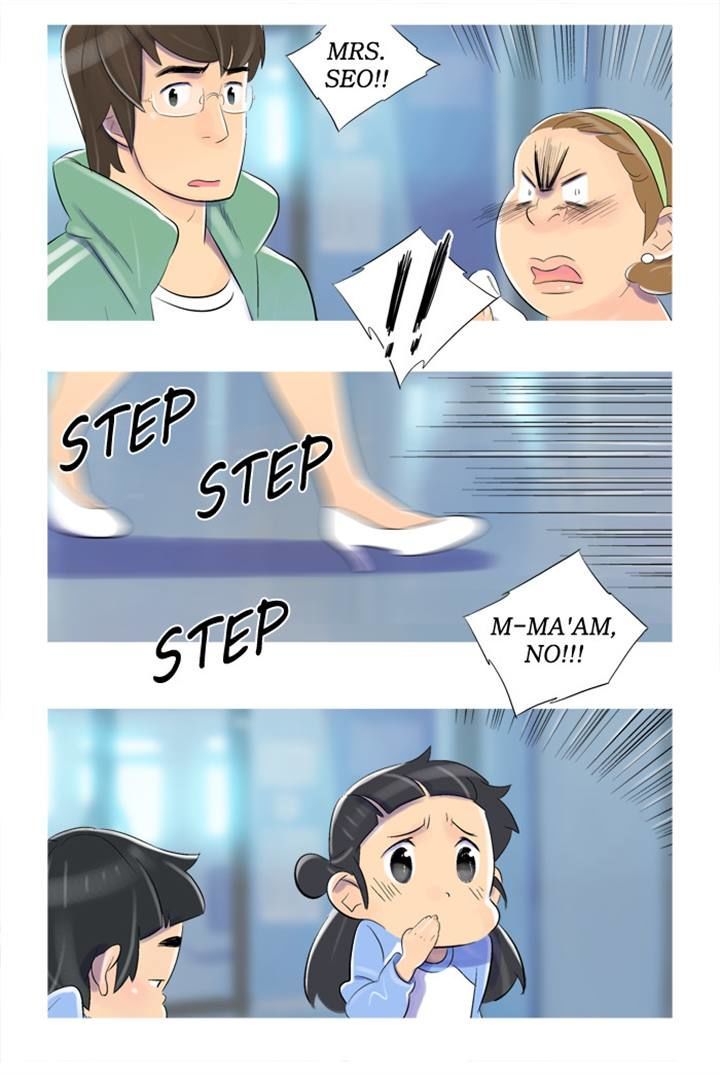 Familyman Chapter 26 page 36 - Chapter 26 : Fixed