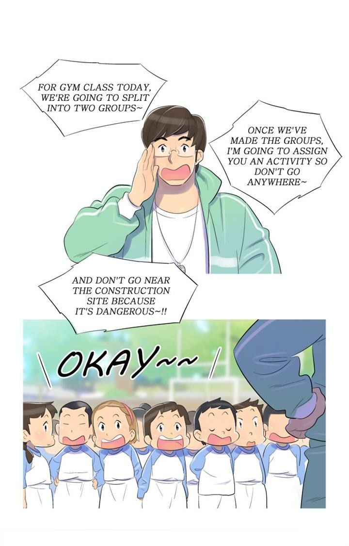 Familyman Chapter 26 page 9 - Chapter 26 : Fixed