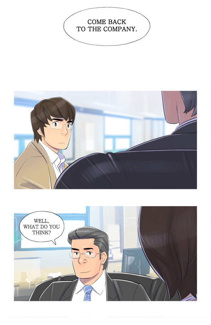 Familyman Chapter 27 page 10 - Chapter 27 : Fixed
