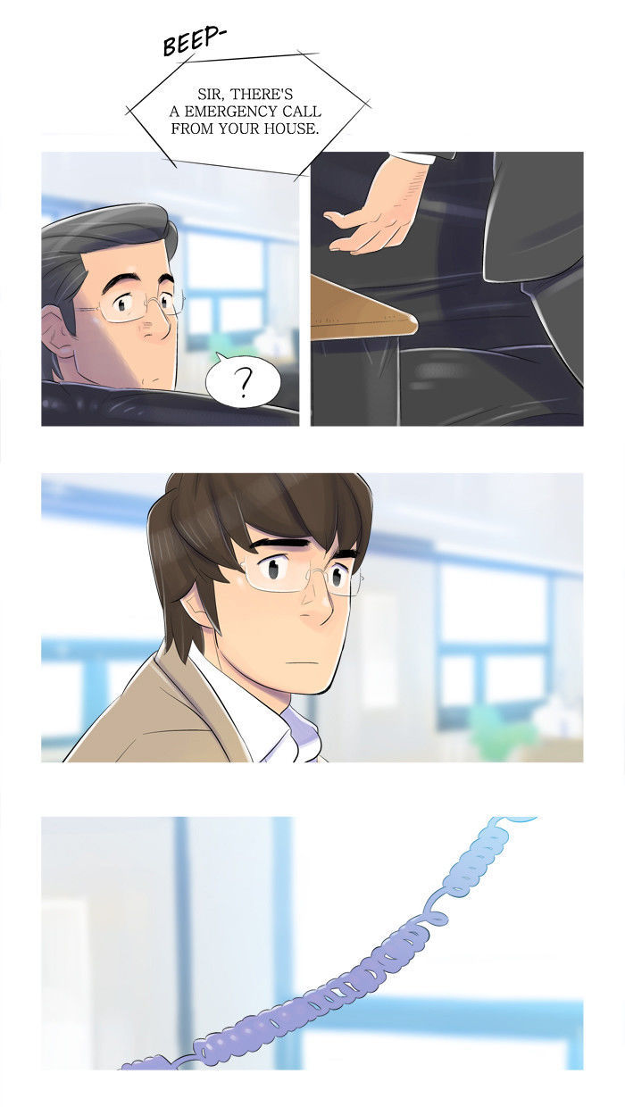 Familyman Chapter 27 page 11 - Chapter 27 : Fixed