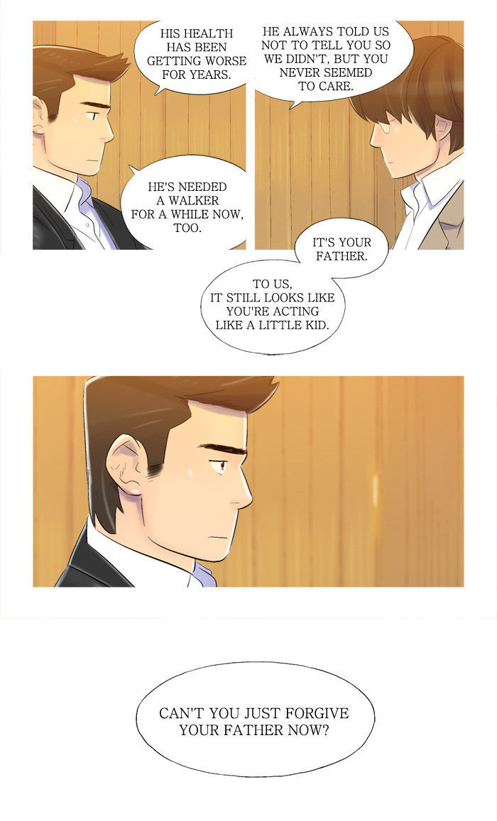 Familyman Chapter 27 page 19 - Chapter 27 : Fixed