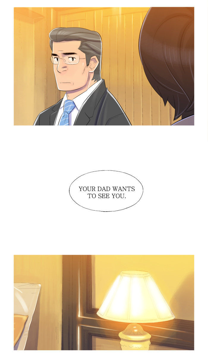 Familyman Chapter 27 page 21 - Chapter 27 : Fixed