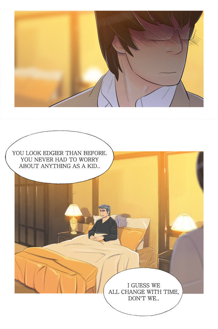 Familyman Chapter 27 page 25 - Chapter 27 : Fixed