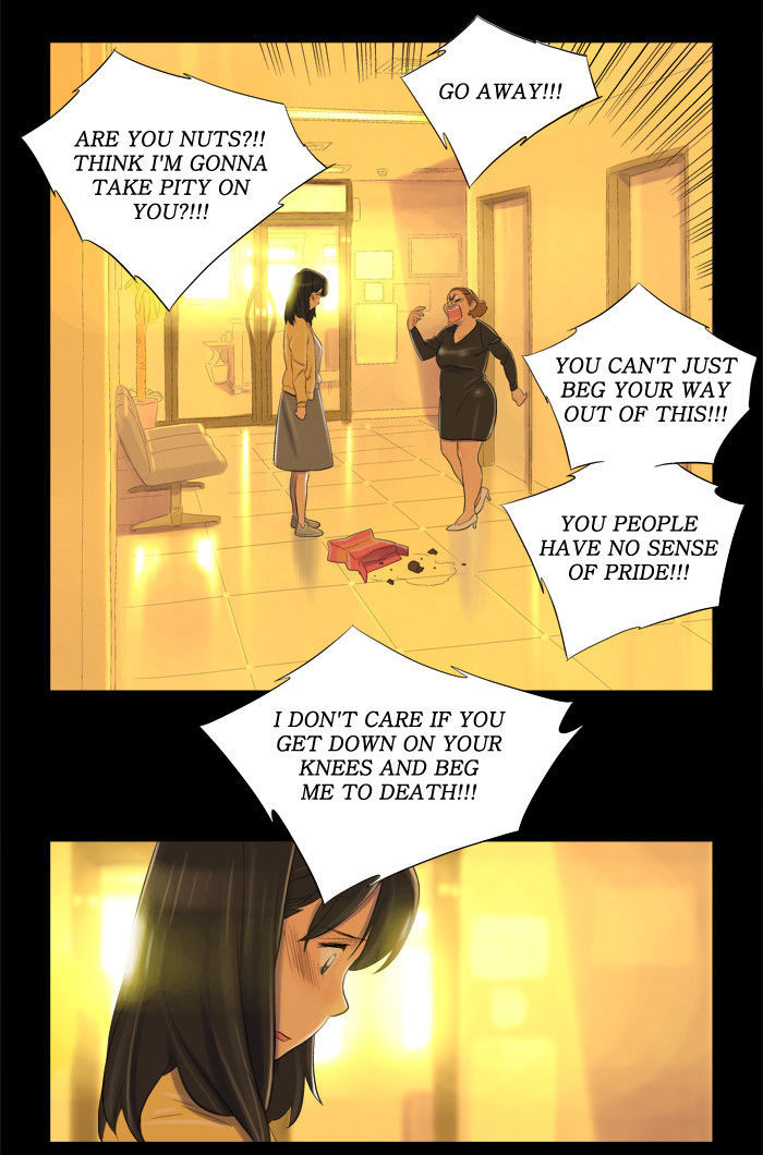 Familyman Chapter 27 page 32 - Chapter 27 : Fixed