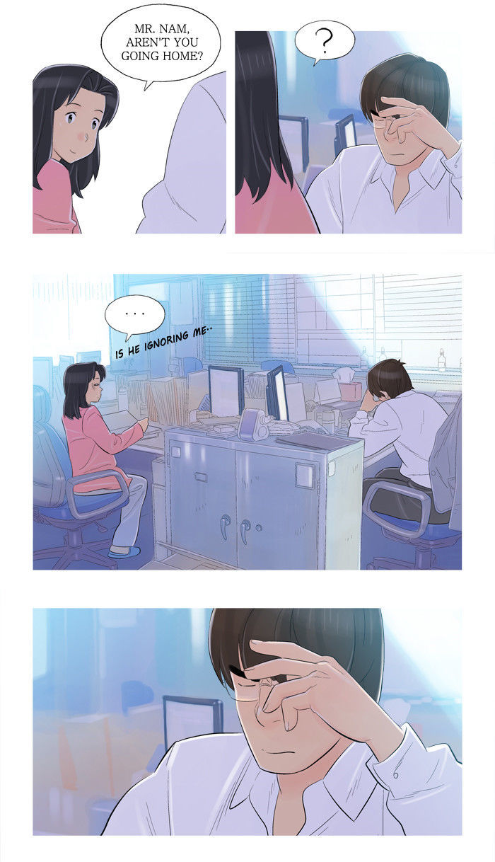 Familyman Chapter 27 page 4 - Chapter 27 : Fixed