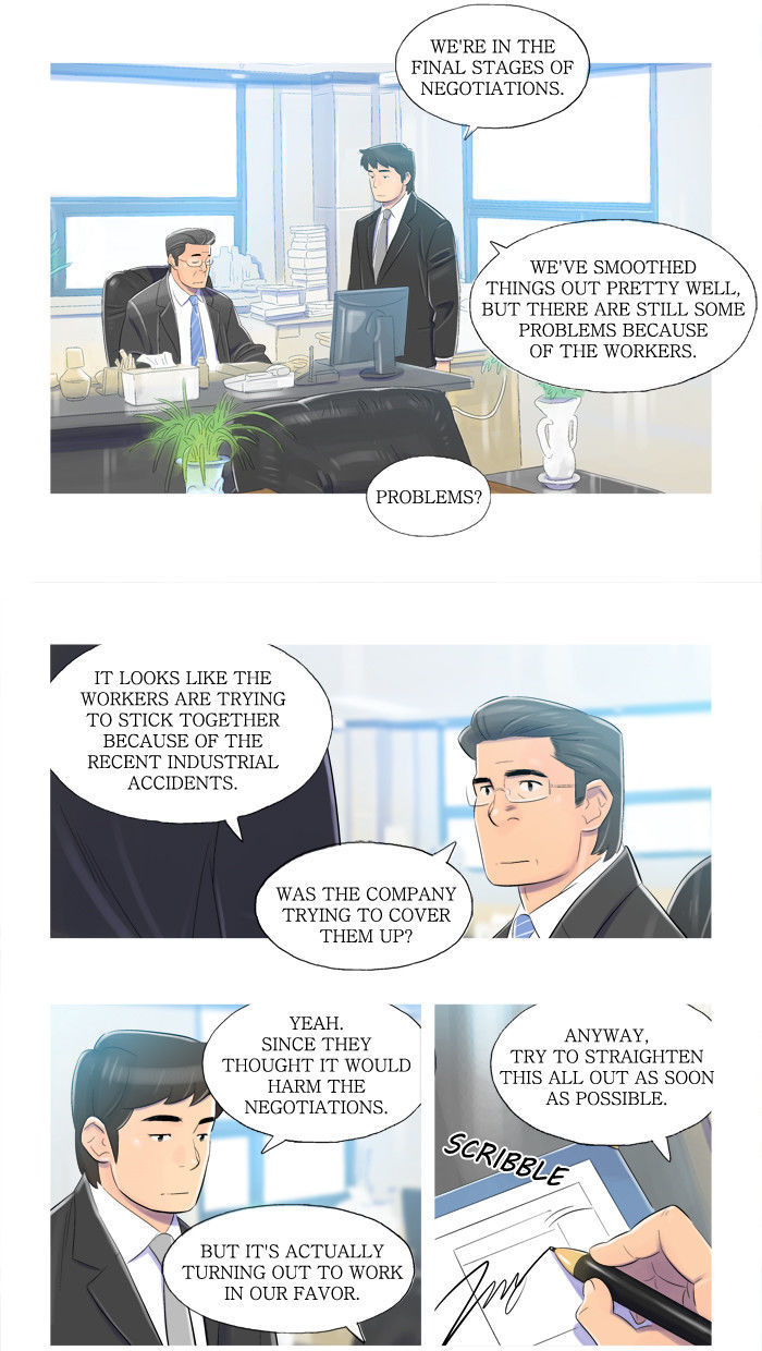 Familyman Chapter 27 page 6 - Chapter 27 : Fixed