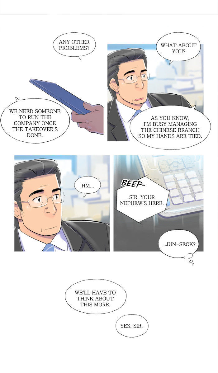 Familyman Chapter 27 page 7 - Chapter 27 : Fixed