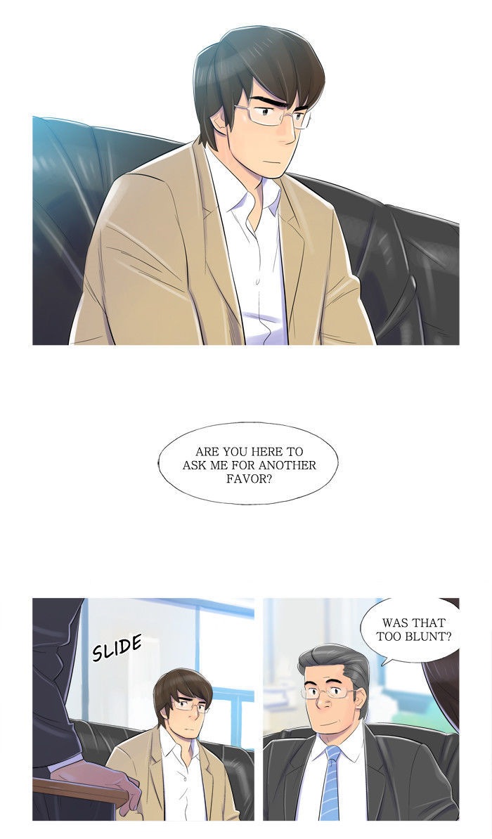 Familyman Chapter 27 page 8 - Chapter 27 : Fixed