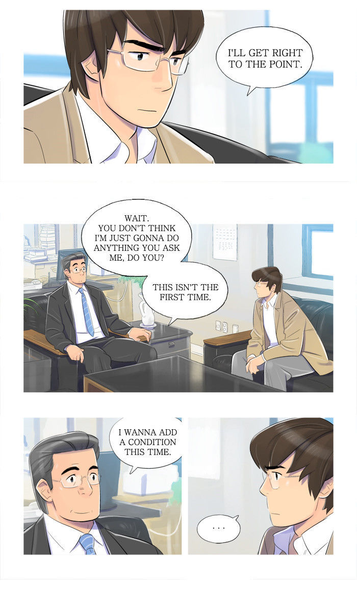 Familyman Chapter 27 page 9 - Chapter 27 : Fixed