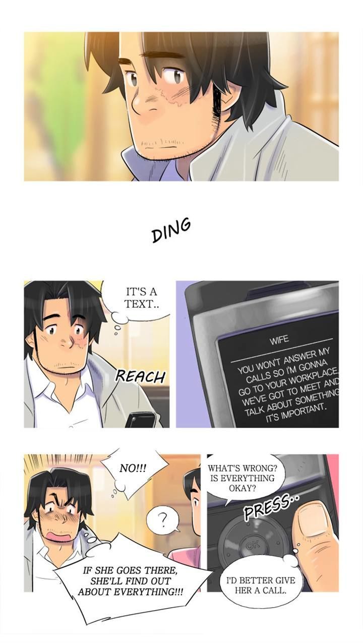 Familyman Chapter 28 page 12 - Chapter 28