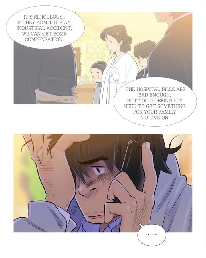Familyman Chapter 28 page 20 - Chapter 28