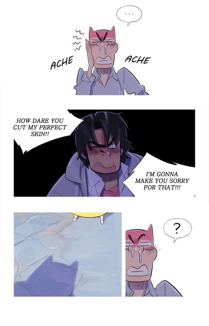 Familyman Chapter 28 page 27 - Chapter 28