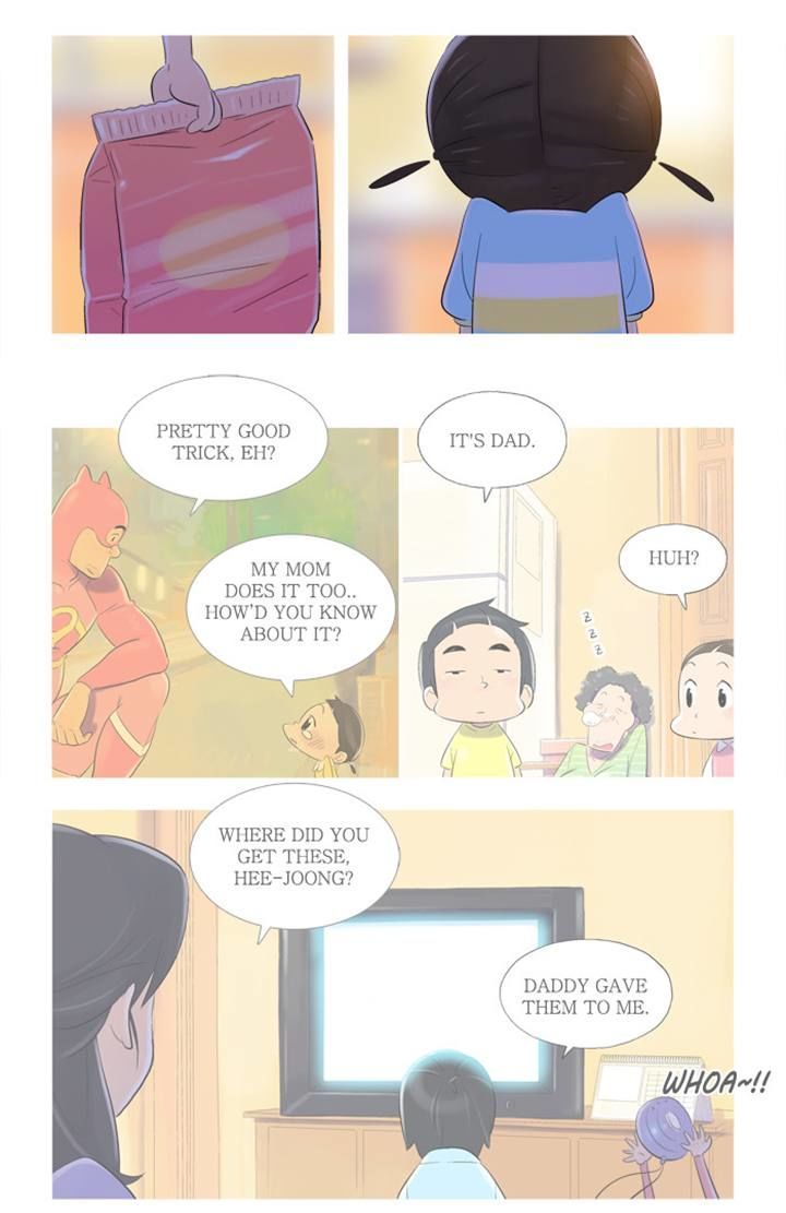 Familyman Chapter 28 page 34 - Chapter 28