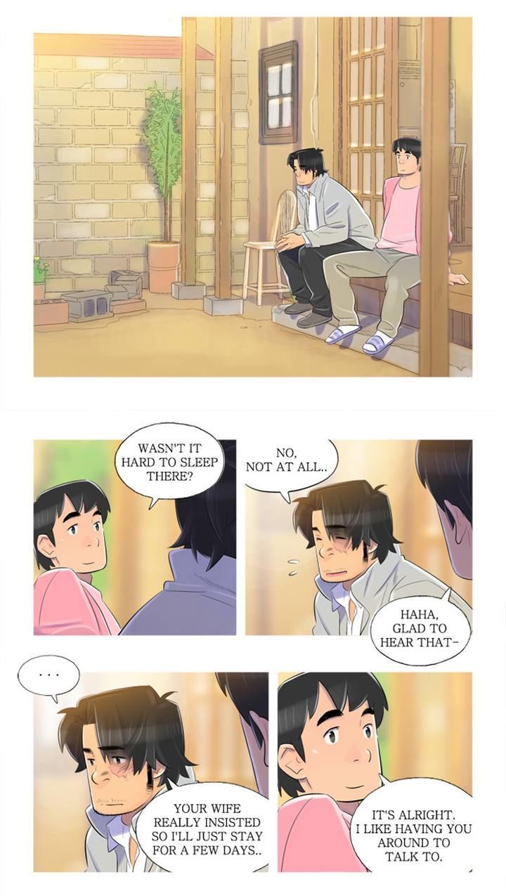 Familyman Chapter 28 page 38 - Chapter 28
