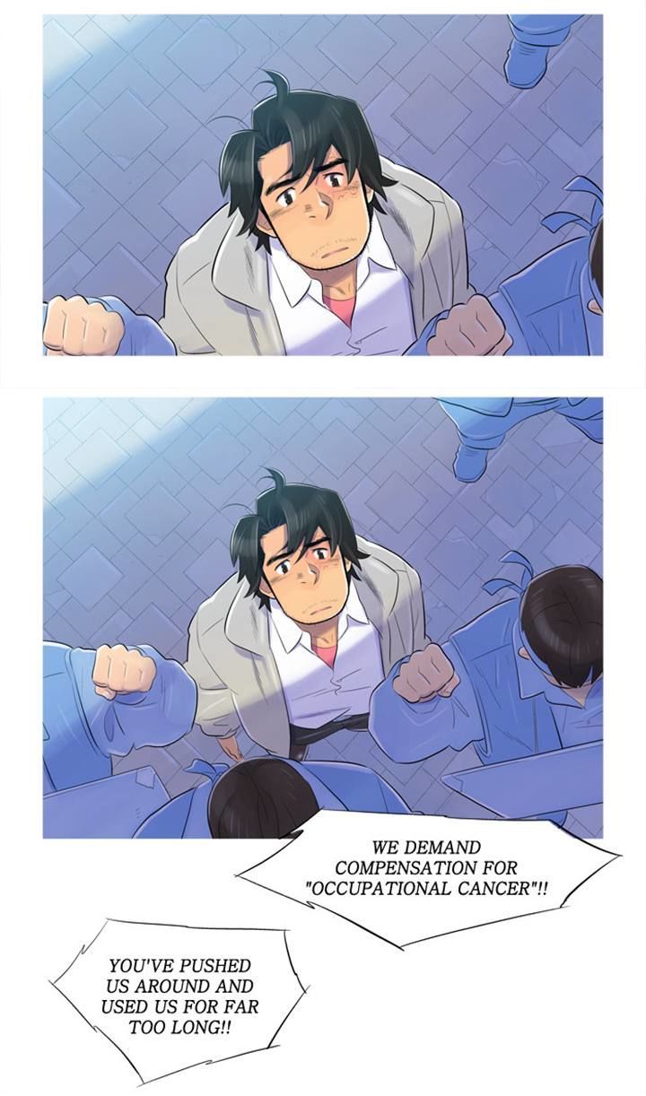 Familyman Chapter 28 page 42 - Chapter 28