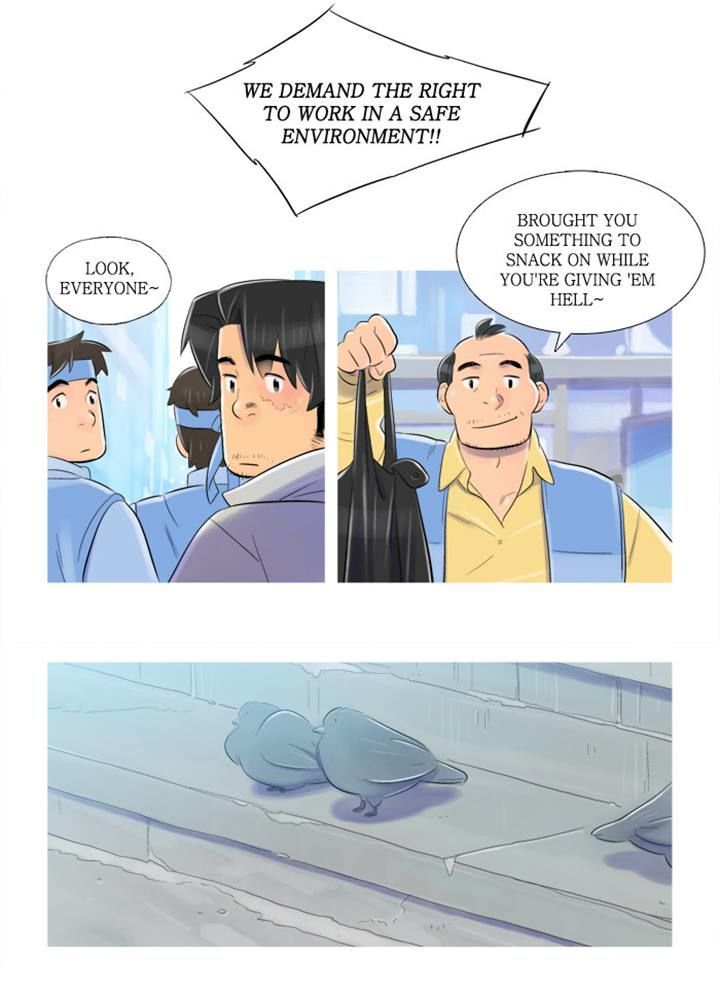 Familyman Chapter 28 page 43 - Chapter 28