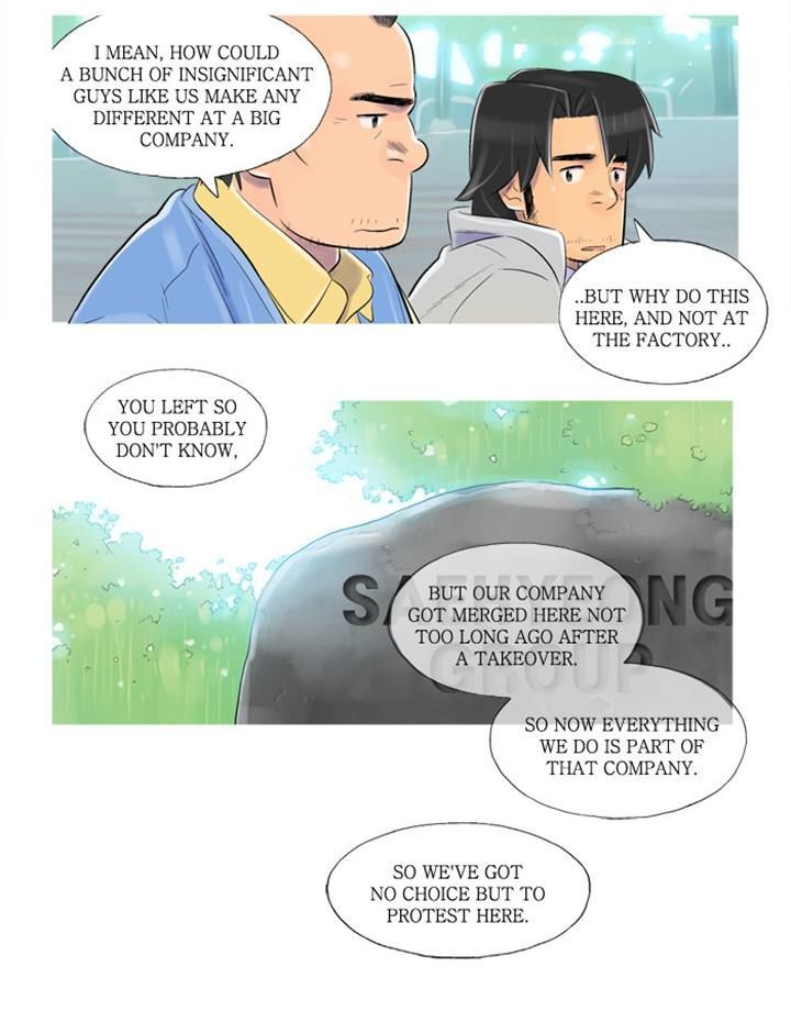 Familyman Chapter 28 page 45 - Chapter 28