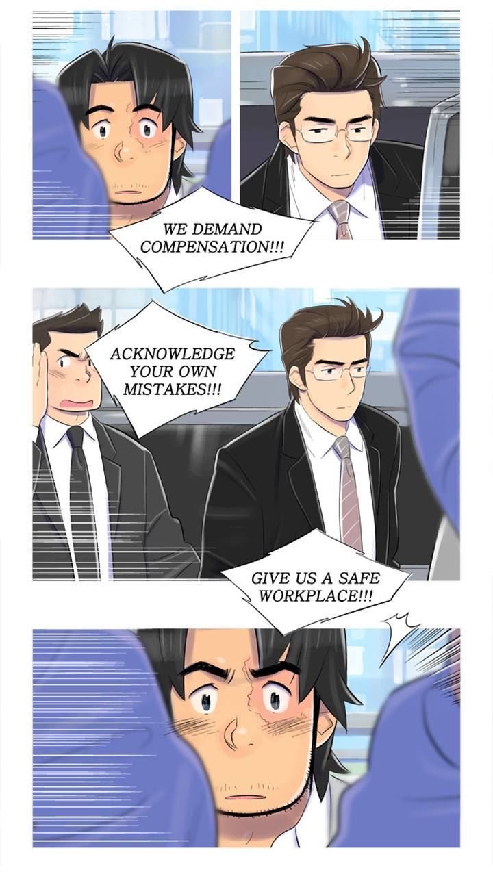 Familyman Chapter 28 page 50 - Chapter 28