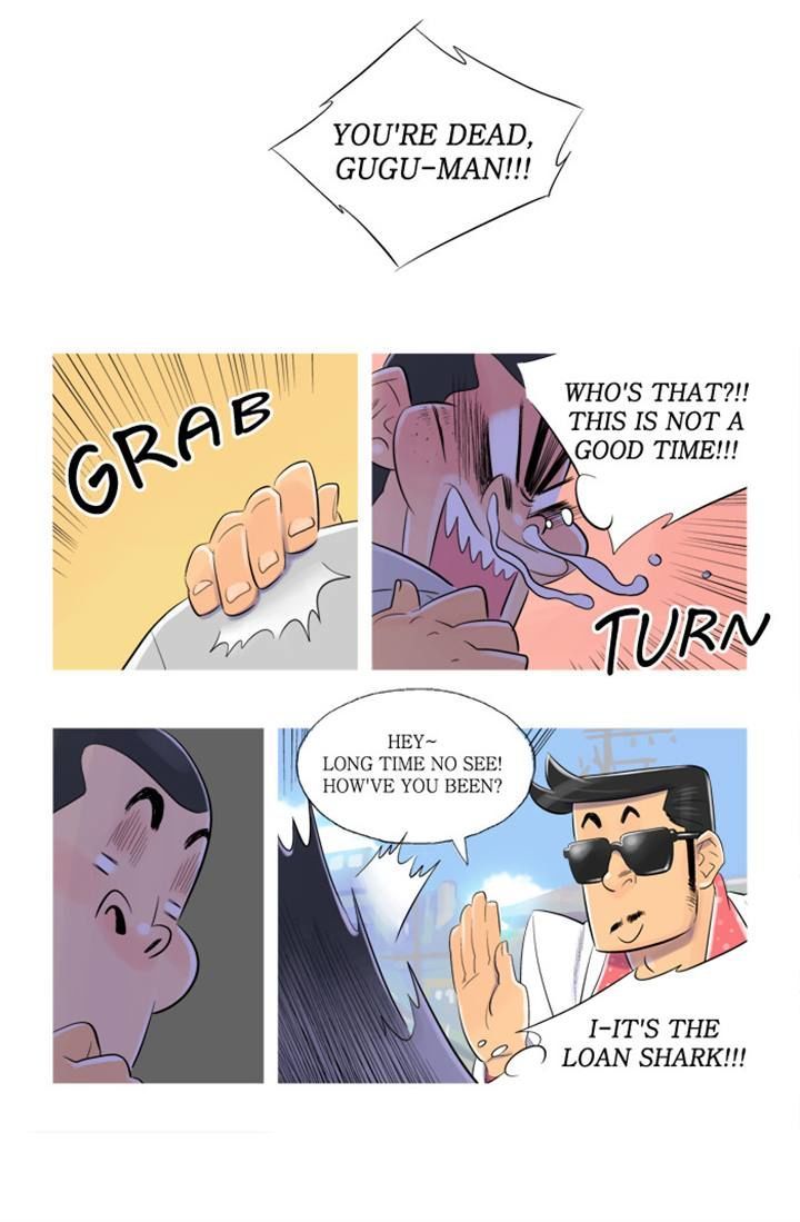 Familyman Chapter 29 page 15 - Chapter 29