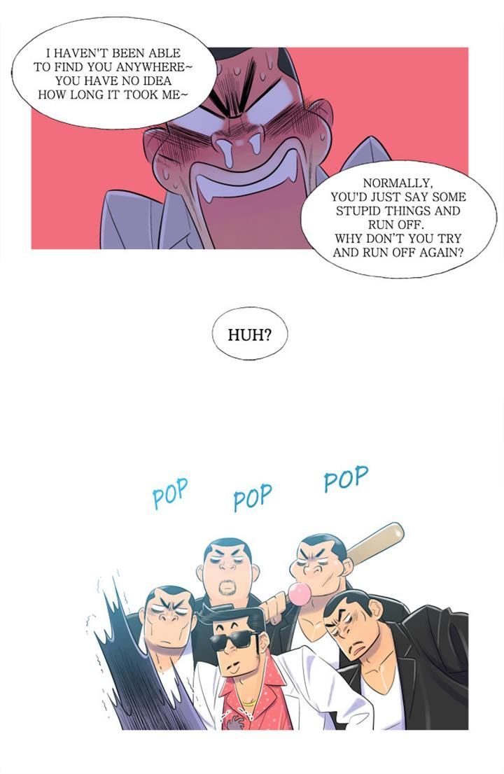 Familyman Chapter 29 page 16 - Chapter 29
