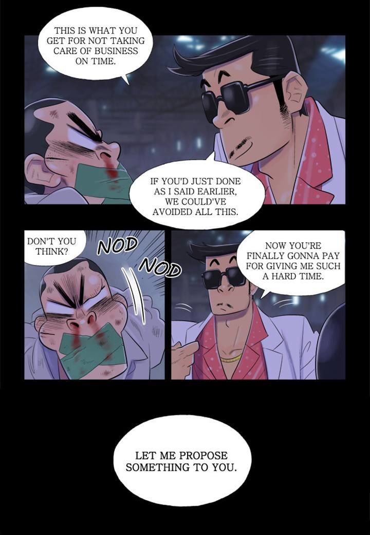 Familyman Chapter 29 page 20 - Chapter 29