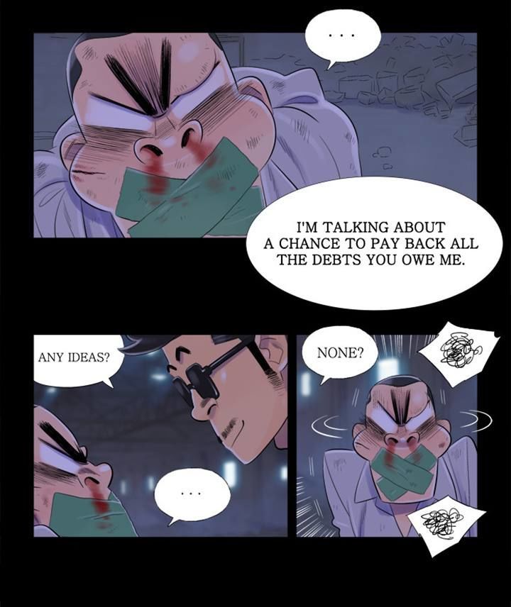 Familyman Chapter 29 page 21 - Chapter 29