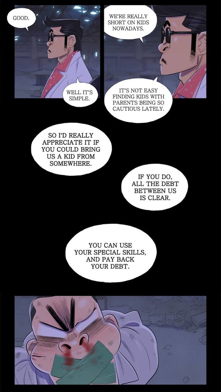 Familyman Chapter 29 page 22 - Chapter 29