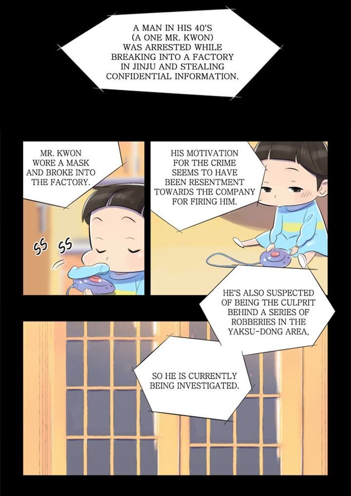 Familyman Chapter 29 page 31 - Chapter 29