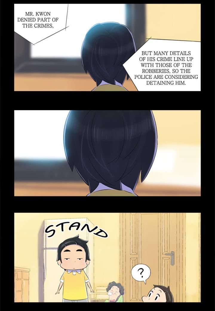 Familyman Chapter 29 page 32 - Chapter 29