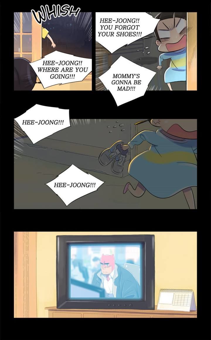 Familyman Chapter 29 page 34 - Chapter 29