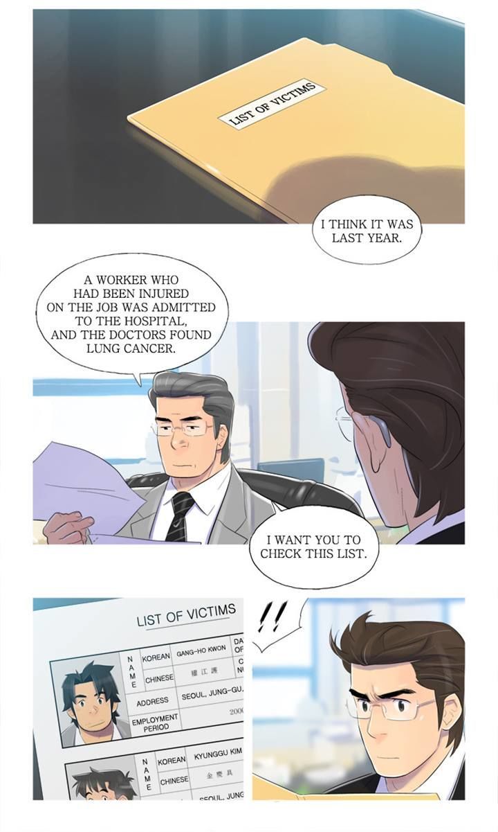 Familyman Chapter 29 page 4 - Chapter 29