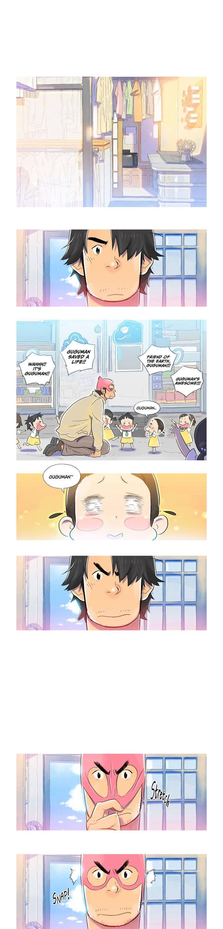 Familyman Chapter 3 page 12 - Chapter 3