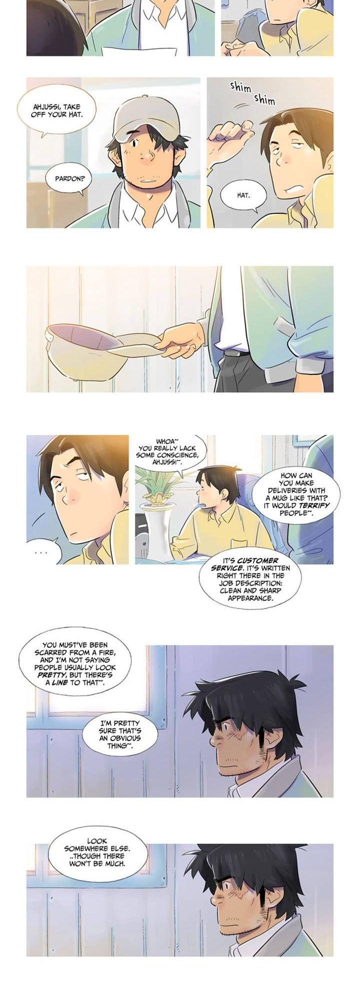 Familyman Chapter 3 page 2 - Chapter 3