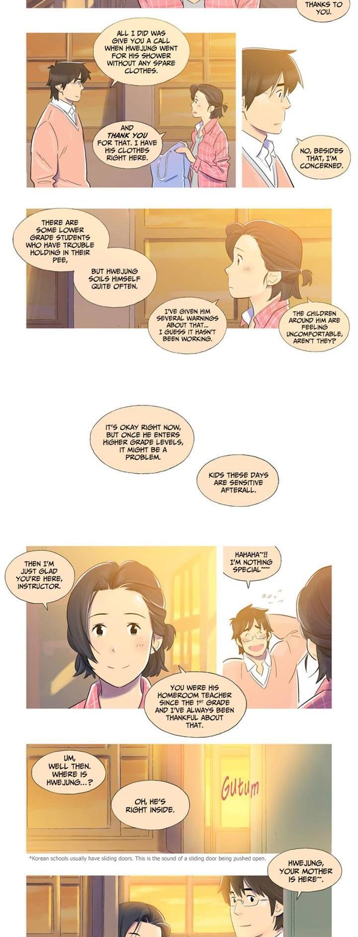 Familyman Chapter 3 page 6 - Chapter 3