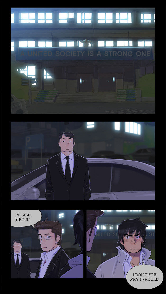 Familyman Chapter 30 page 11 - Chapter 30 : Fixed