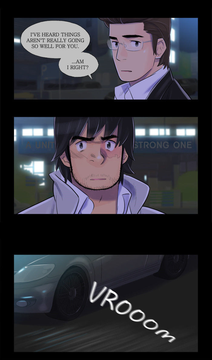 Familyman Chapter 30 page 12 - Chapter 30 : Fixed