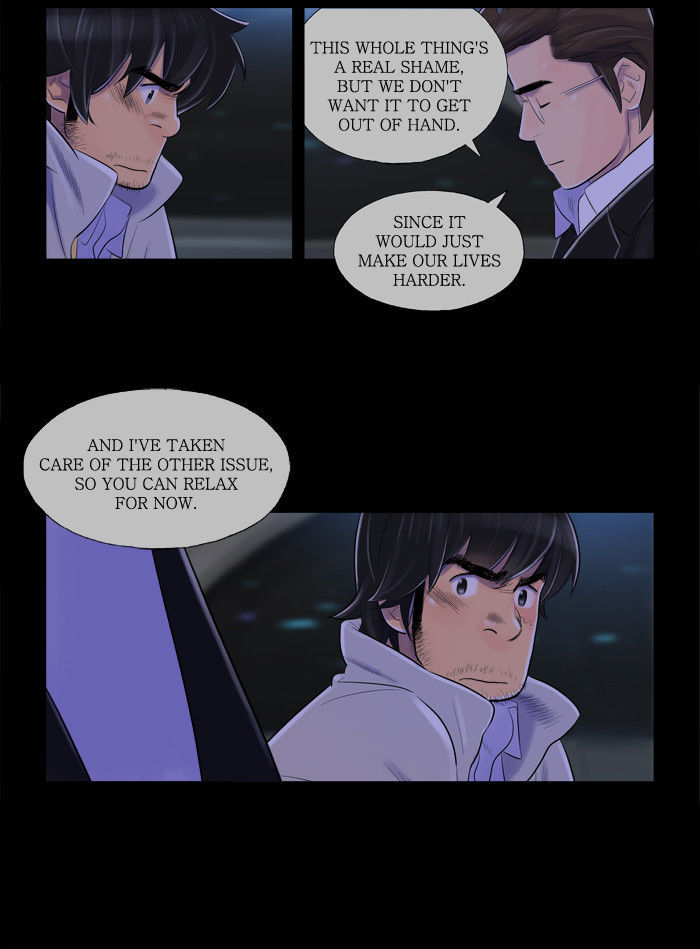 Familyman Chapter 30 page 14 - Chapter 30 : Fixed