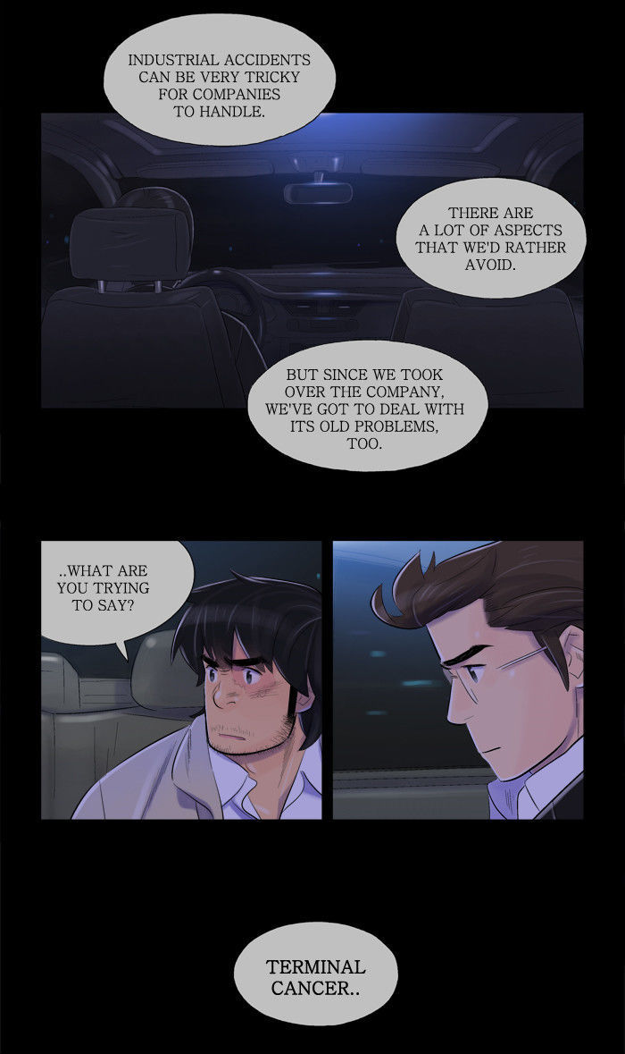 Familyman Chapter 30 page 15 - Chapter 30 : Fixed