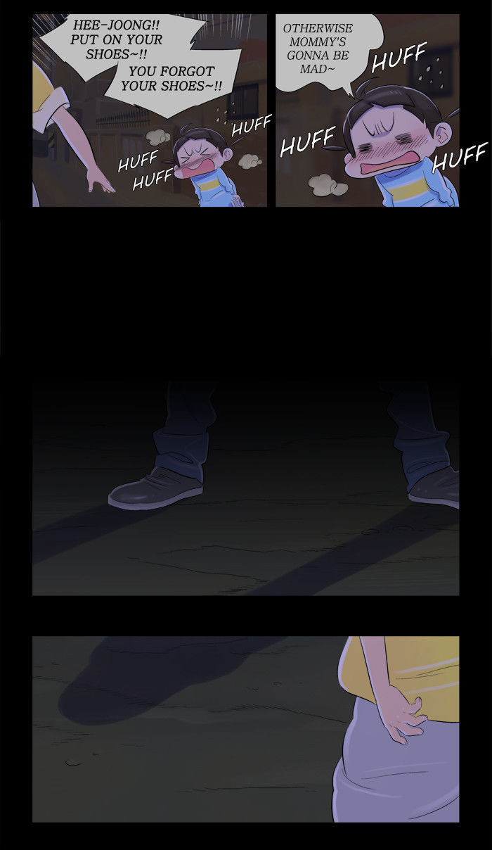 Familyman Chapter 30 page 18 - Chapter 30 : Fixed